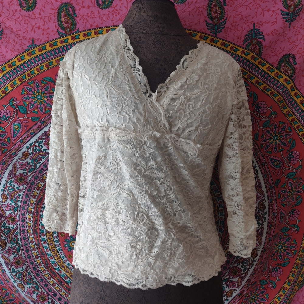 Lace Top
